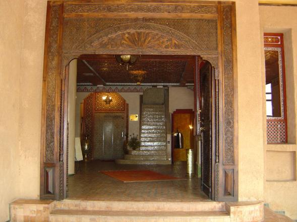 La Perle du Sud Hotel Ouarzazate Riad Ouarzazate : Images et Photos 